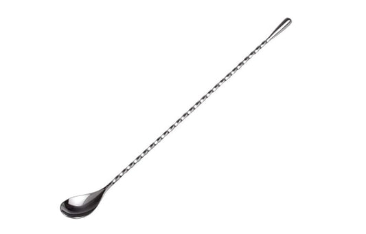 iKonbi Teardrop Twisted Design Bar Spoon- Set of