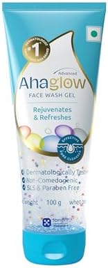 Torrent Ahaglow Skin Rejuvenating FaceWash Gel - 100G