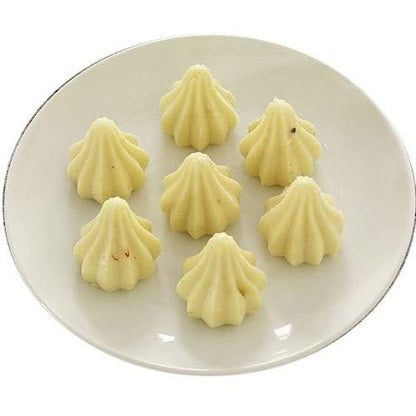 iKonbi Aluminium Mini Modak Mould Patti with 5 Cavity Ideal for Ganpati Dussera Diwali and Other Festivals 16 * 5 CMS Pack of 1