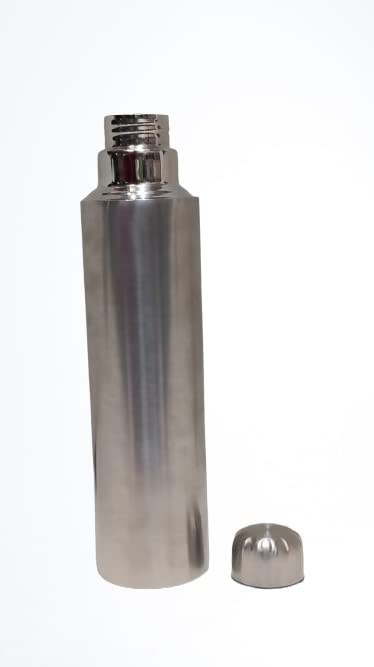 iKonbi Stainless steel Fridge / School Bottle with Comfortable Sipping