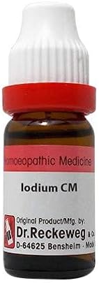 Dr. Reckeweg Germany Iodium Dilution: CM