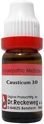 Dr. Reckeweg Causticum: 30CH Dilution,