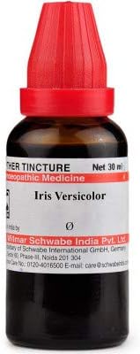 Dr. Willmar Schwabe Iris Versicolor Mother Tincture Q: