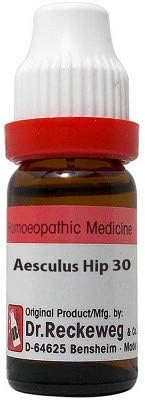 Dr. Reckeweg Aesculus Hippocastanum: 30CH,