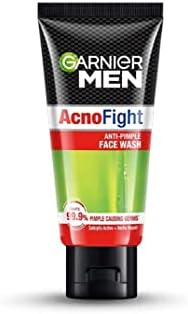 Garnier For Men Acnofight FaceWash, 50G