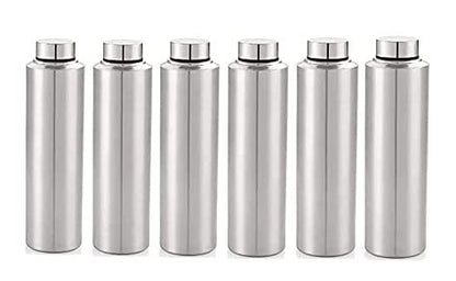 iKonbi Set of 6 Stainless Steel Fridge