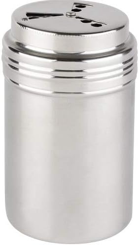iKonbi Stainless Steel Multi Seasoning Shaker/ Pan Masala Dabbi 87.5