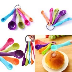 iKonbi Mini Measuring SpoonMulticolour - Set of 5