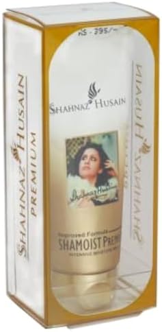 Shahnaz Husain's Vedic Solutions Shahnaz Shamoist Premium; Intensive Liquid Moisture Milk