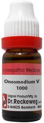 Dr. Reckeweg Onosmodium Virginianum: 1000CH,