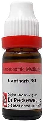 Dr. Reckeweg Cantharis: 30CH Dilution,