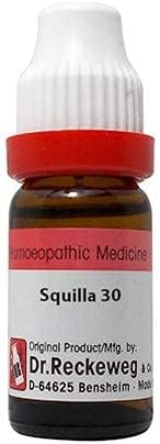 Dr. Reckeweg Germany Squilla Maritima Dilution: