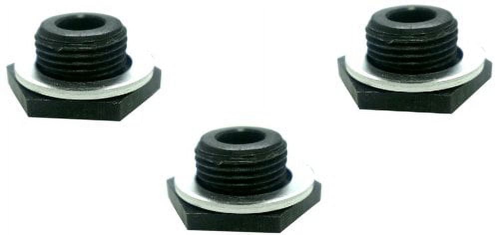 Hawkins F1012 3-Piece Safety Valve for Futura Anodized Pressure Cooker