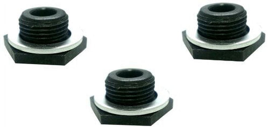 Hawkins F1012 3-Piece Safety Valve for Futura Anodized Pressure Cooker