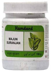 Hamdard Majun Suranjan (150g) (PACK OF 3)