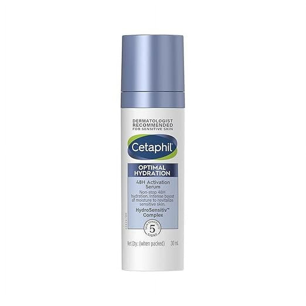 Cetaphil Optimal Hydration Lightweight Serum 30 ml | Fast absorbing
