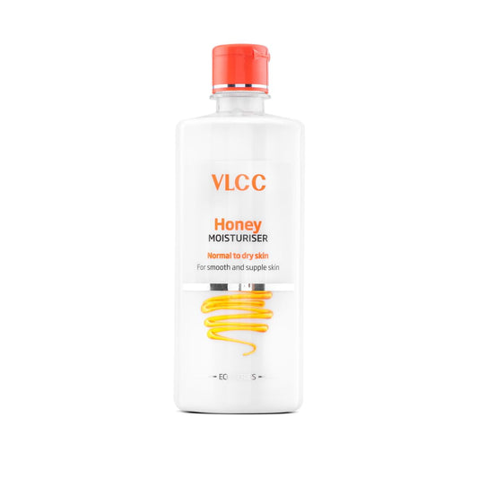 Vlcc Honey Moisturiser - 500G | Moisturizes Dry Skin | Anti-Aging Honey For Soft, Smooth S