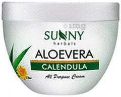 Bakson's Homeopathy Aloevera Calendula Cream 500gm