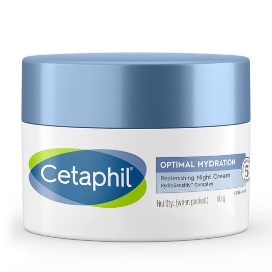 Cetaphil Optimal Hydration Daily Cream 50g