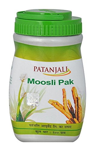 Patanjali Moosli Pak - 200g Jar