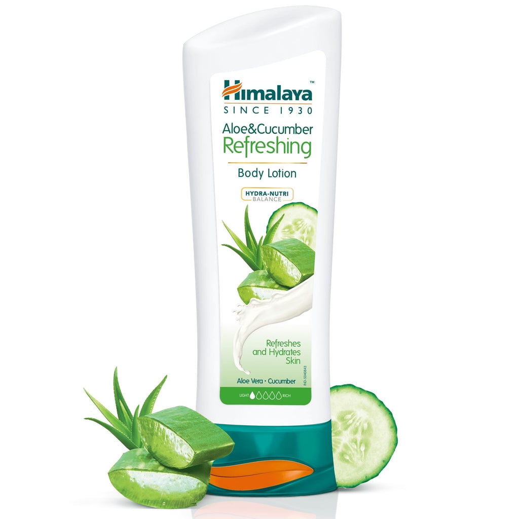 Himalaya Aloe & Cucumber Refreshing BodyLotion 200 ml