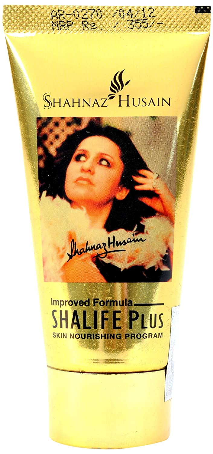 Shahnaz Husain Shalife, 60G