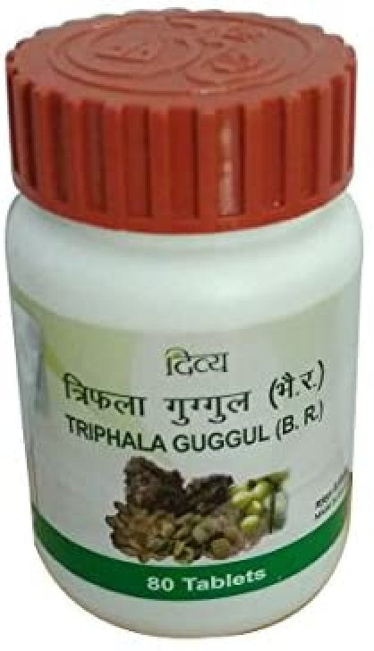 PATANJALI Weight Loss Ramdev Triphala Guggul