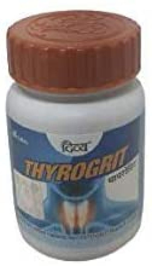 Divya THYROGRIT Tablet 60 N -