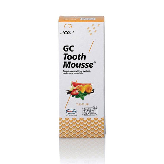 GC Tooth Mousse Toothpaste Tutti-Frutti Flavor 40g