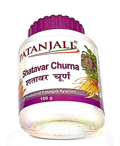 PATANJALI SHATAVAR CHURNA (PACK OF 2) (100 g EACH)