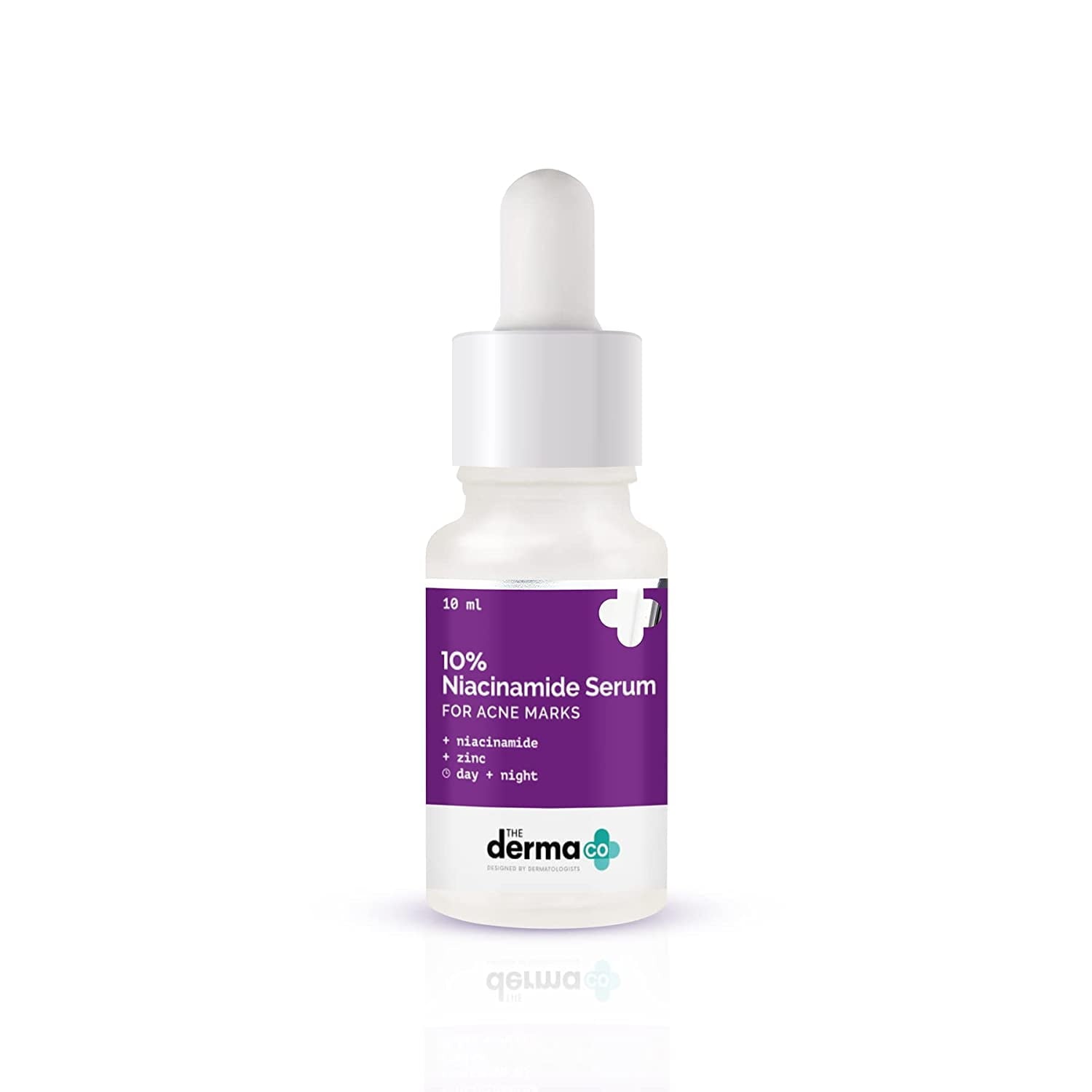 The Derma Co 10% Niacinamide FaceSerum For Acne Marks And Acne Prone Skin For Men and Wome