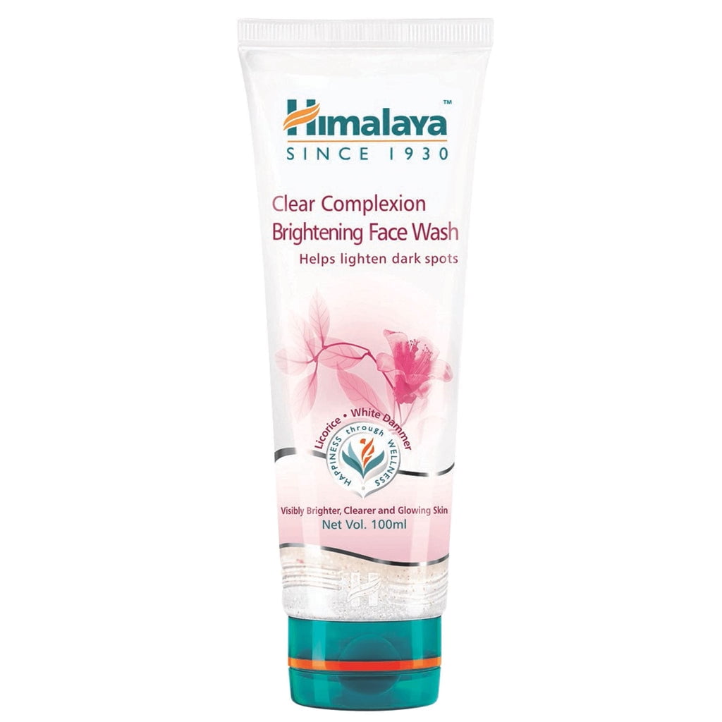 Himalaya Clear Complexion Brightening FaceWash 100 ml