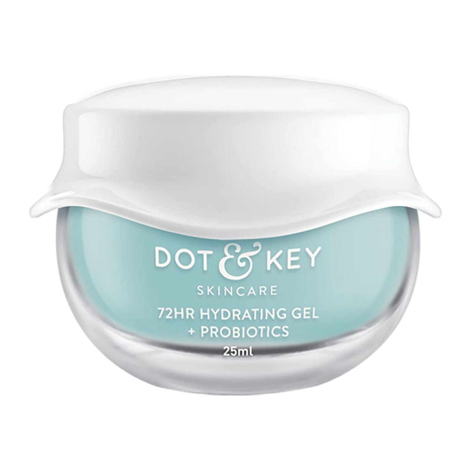 Dot & Key 72HR HYDRATING GEL + PROBIOTICS, with Hyaluronic Acid, Kombucha & Rice Water | F