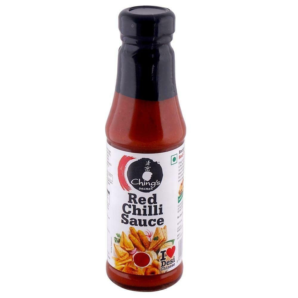 Ching's: Red Chilli Sauce