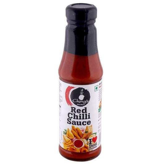Ching's: Red Chilli Sauce