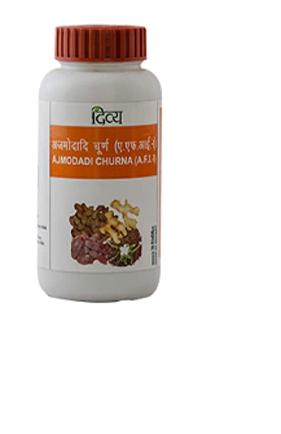 DIVYA AJMODADI CHURNA