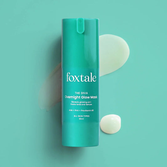 Foxtale Overnight Glow Mask - 30 ml