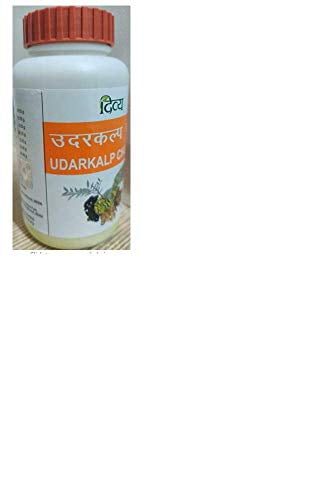 Patanjali Divya Udarkalp Churna,
