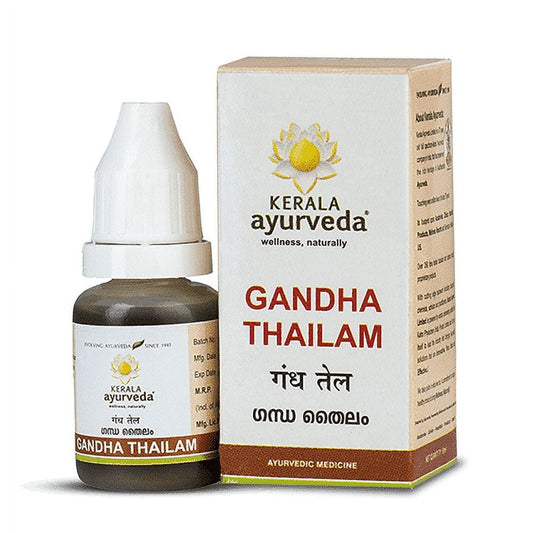 Kerala Ayurveda Gandha Thailam 10ml