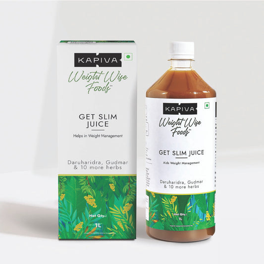 Kapiva Get Slim Juice 1L