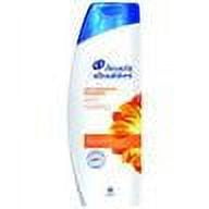 Head & shoulders Anti-Hairfall & Anti-Dandruff Shampoo, Upto 100% Dandruff Free, 180 ml