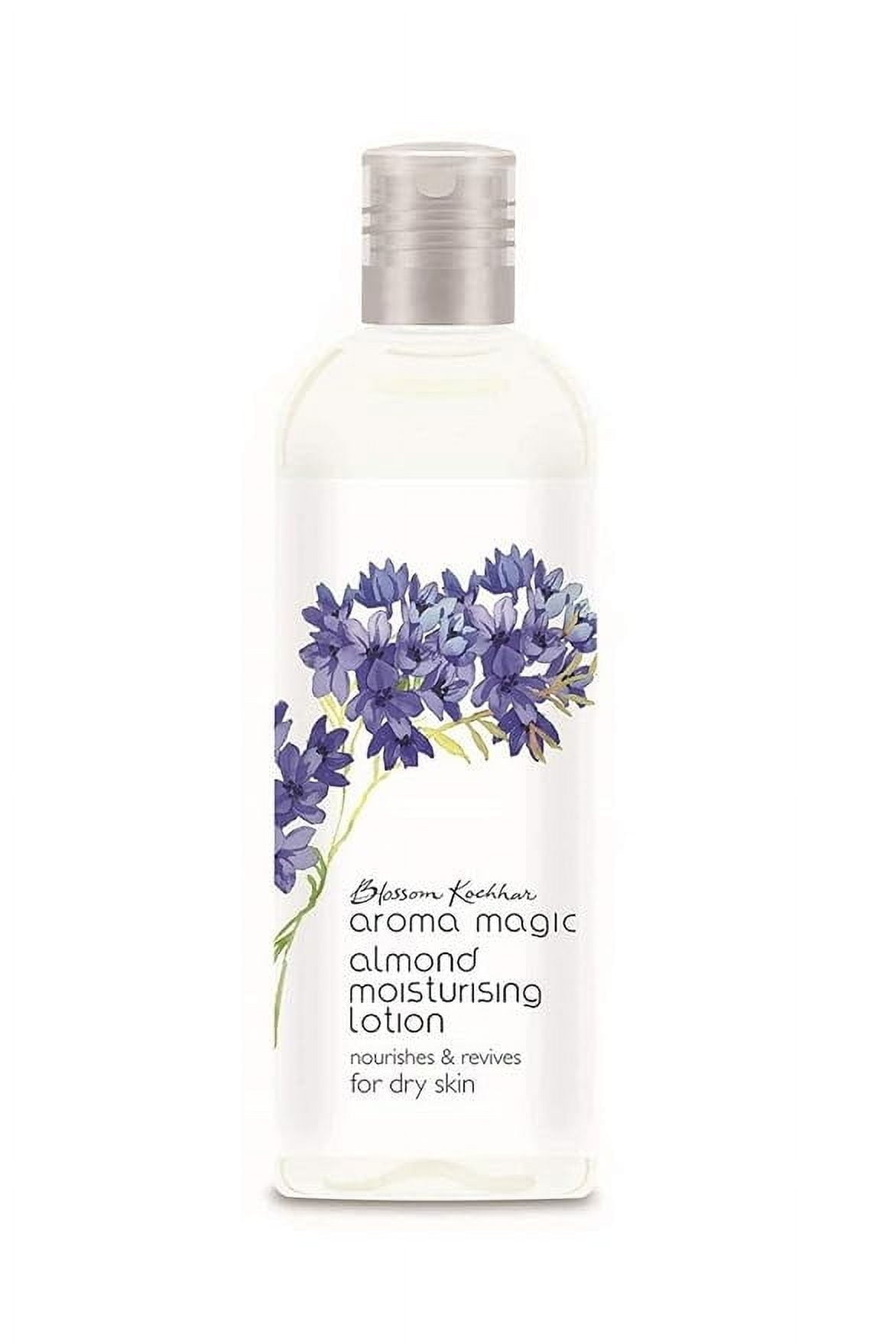 Aroma Magic Almond Moisturising Lotion, 200ml With Sunprotection