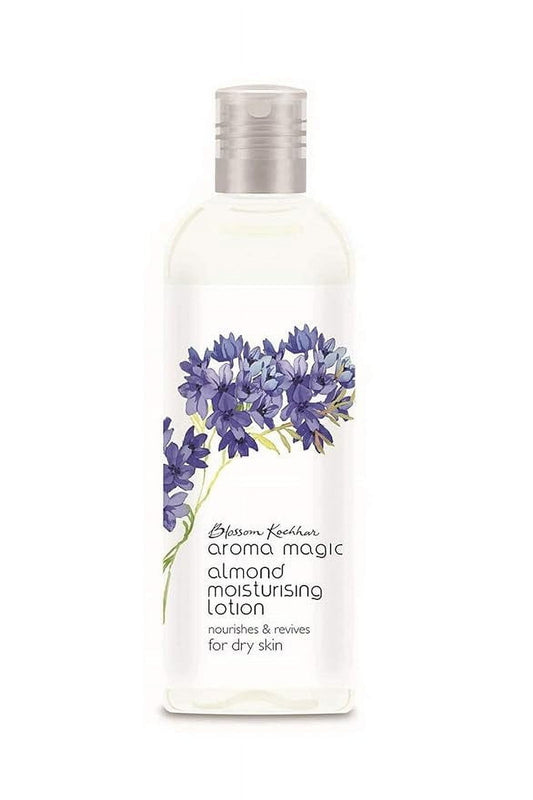 Aroma Magic Almond Moisturising Lotion, 200ml With Sunprotection