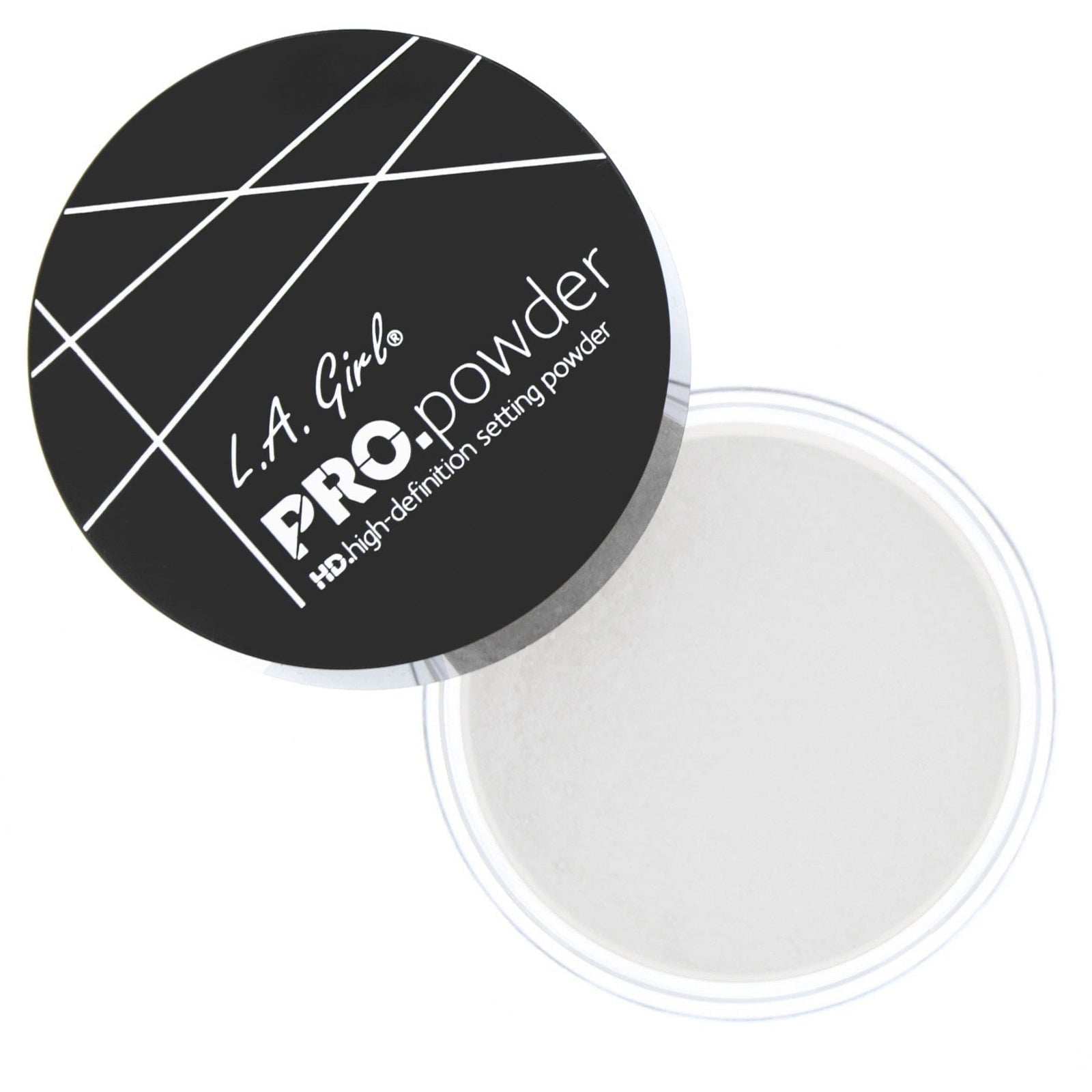 L.A. Girl, Pro HD Setting Powder, Translucent, 0.17 oz