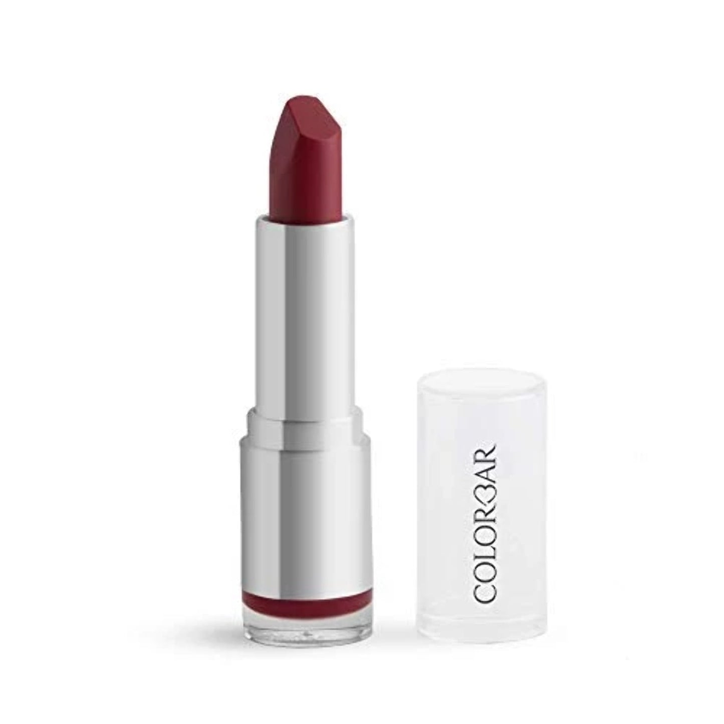 Colorbar Velvet Matte Lipstick, Bare, 4.2g