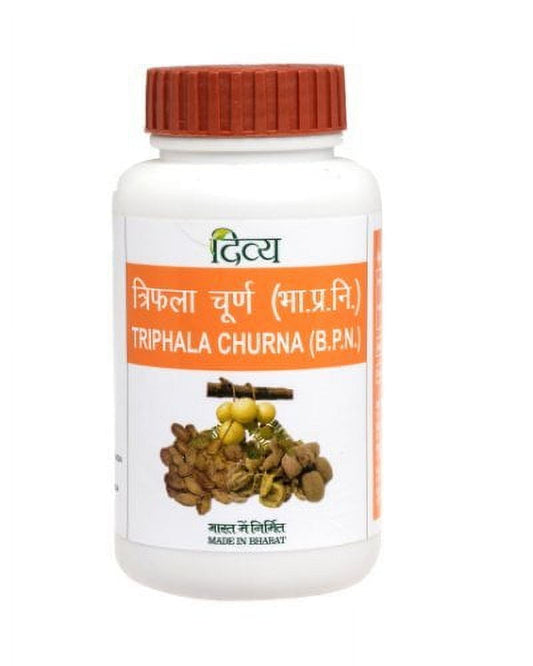 Patanjali Triphala Churna-