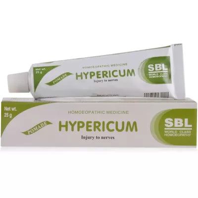 SBL Hypericum Ointment (25g)