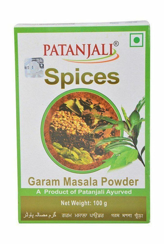 Patanjali garam spice masala, 100gm