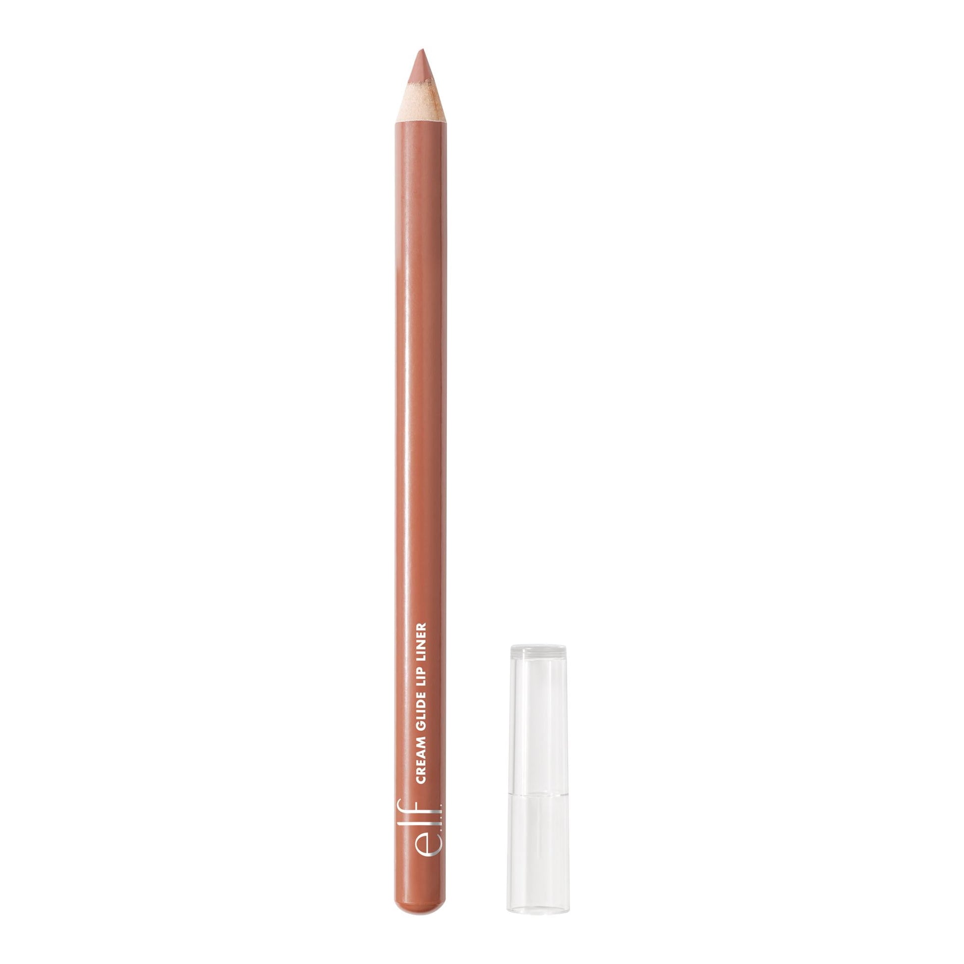 e.l.f. Cream Glide Lip Liner, Pinky Swear, 0.03oz