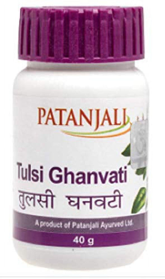 Patanjali Giloy Ghanvati Pack Of 6